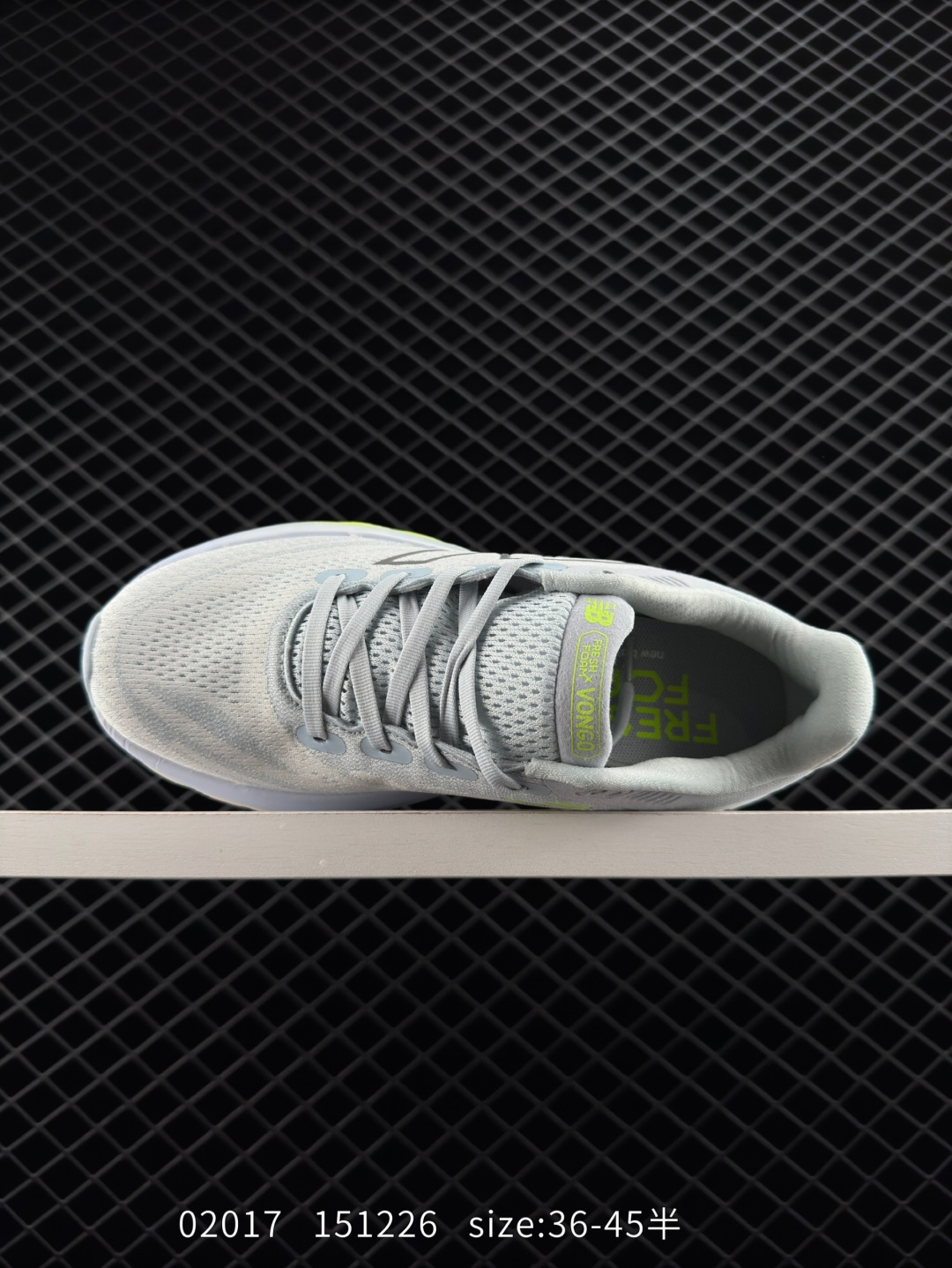 New Balance NB Fresh Foam x Vongo V6